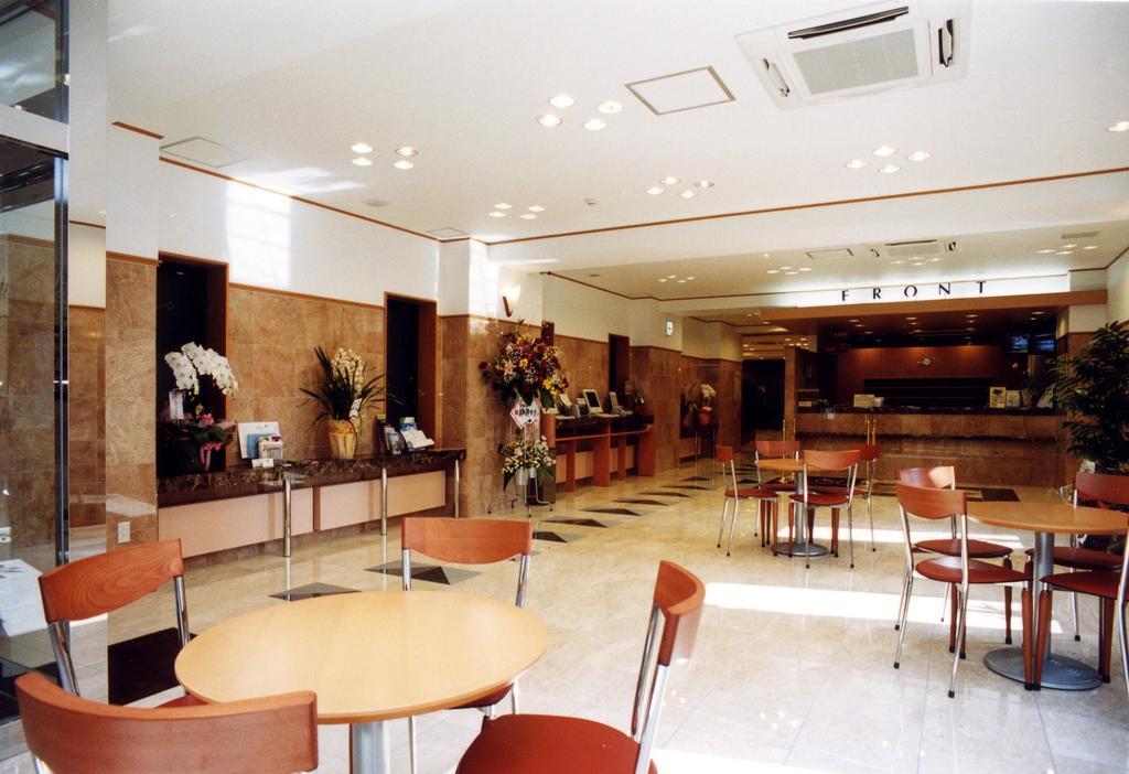 Toyoko Inn Gifu Εξωτερικό φωτογραφία